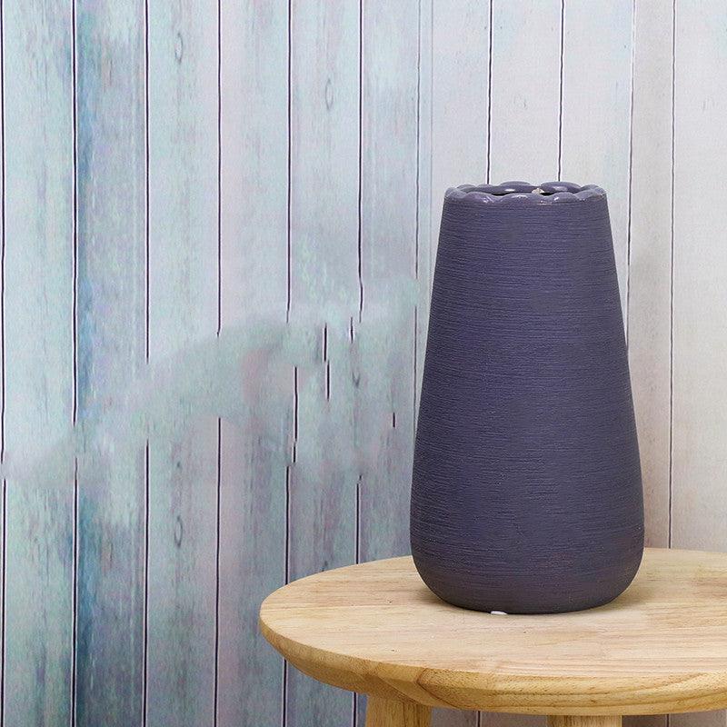 Nordic Plastic Vase Decoration Imitation Ceramic - Pacisia