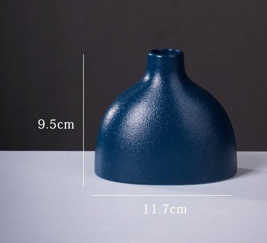Nordic Style Ceramic Vase Flower Arrangement - Pacisia