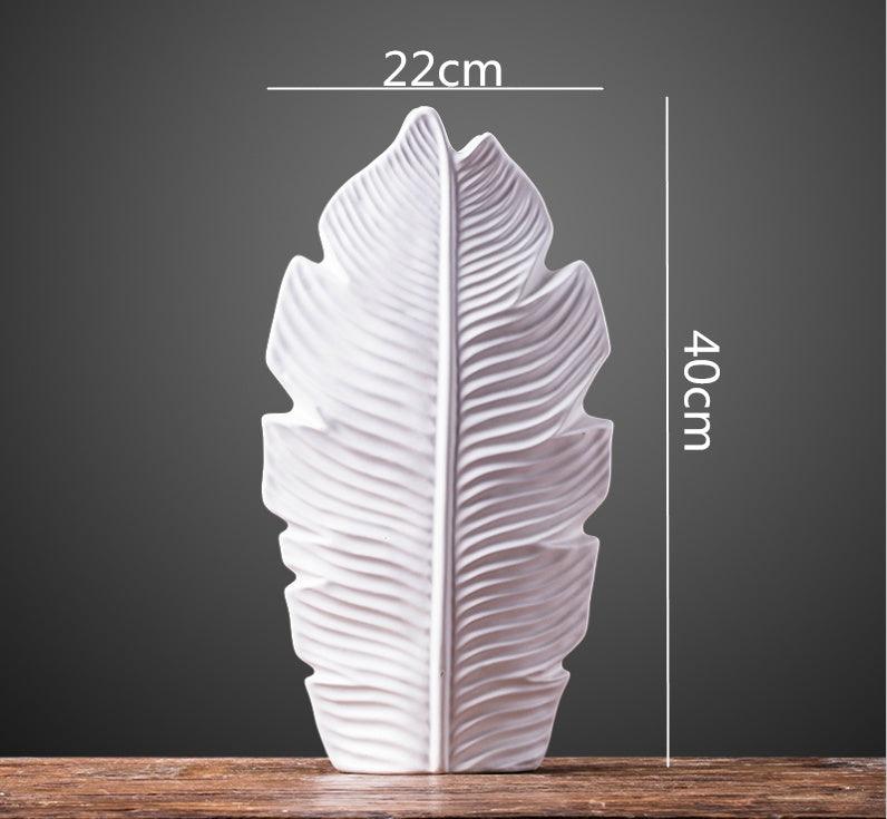 Nordic style ceramic vase - Pacisia