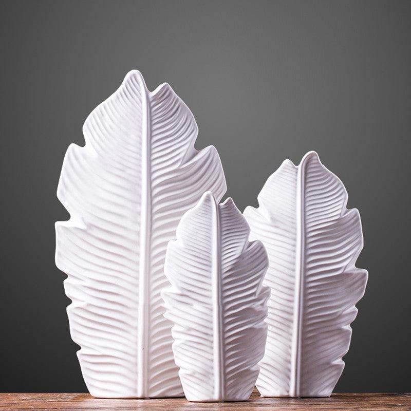 Nordic style ceramic vase - Pacisia