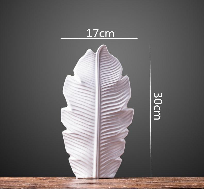 Nordic style ceramic vase - Pacisia