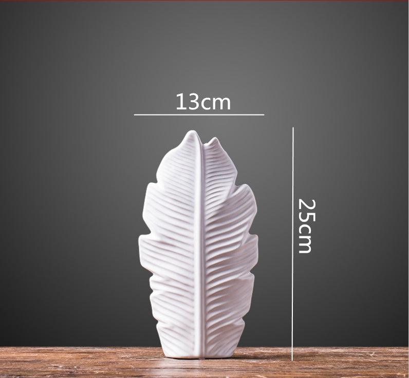 Nordic style ceramic vase - Pacisia