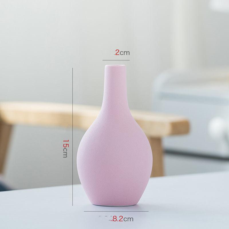 Nordic style small vase decoration - Pacisia