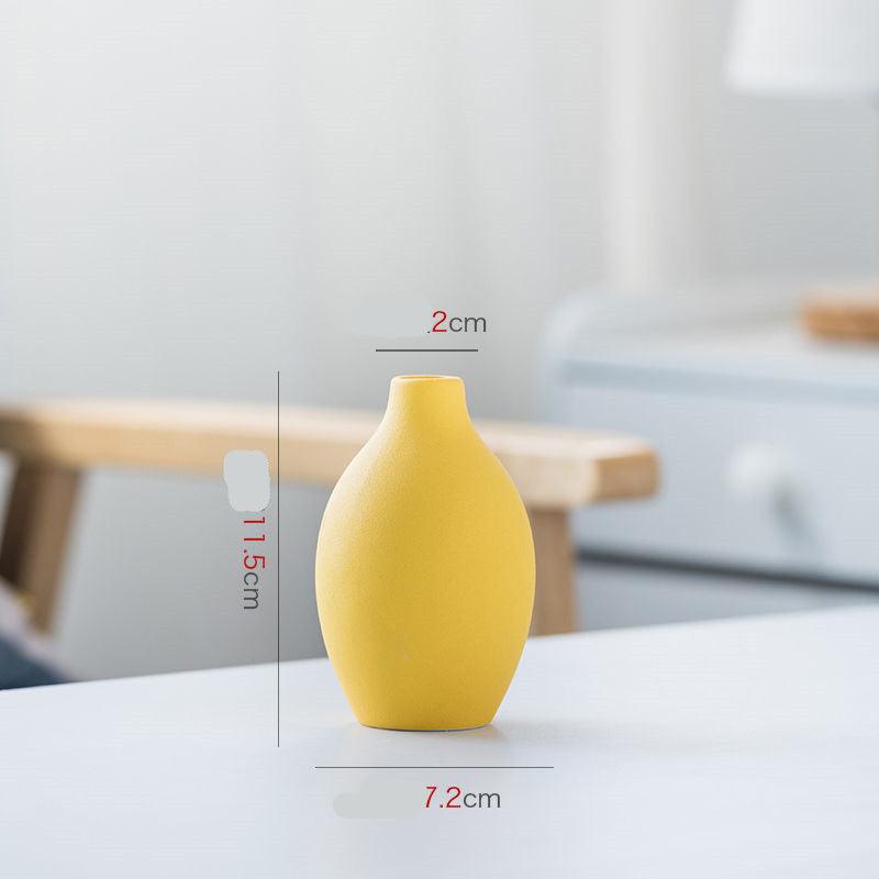 Nordic style small vase decoration - Pacisia