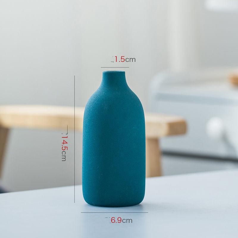 Nordic style small vase decoration - Pacisia