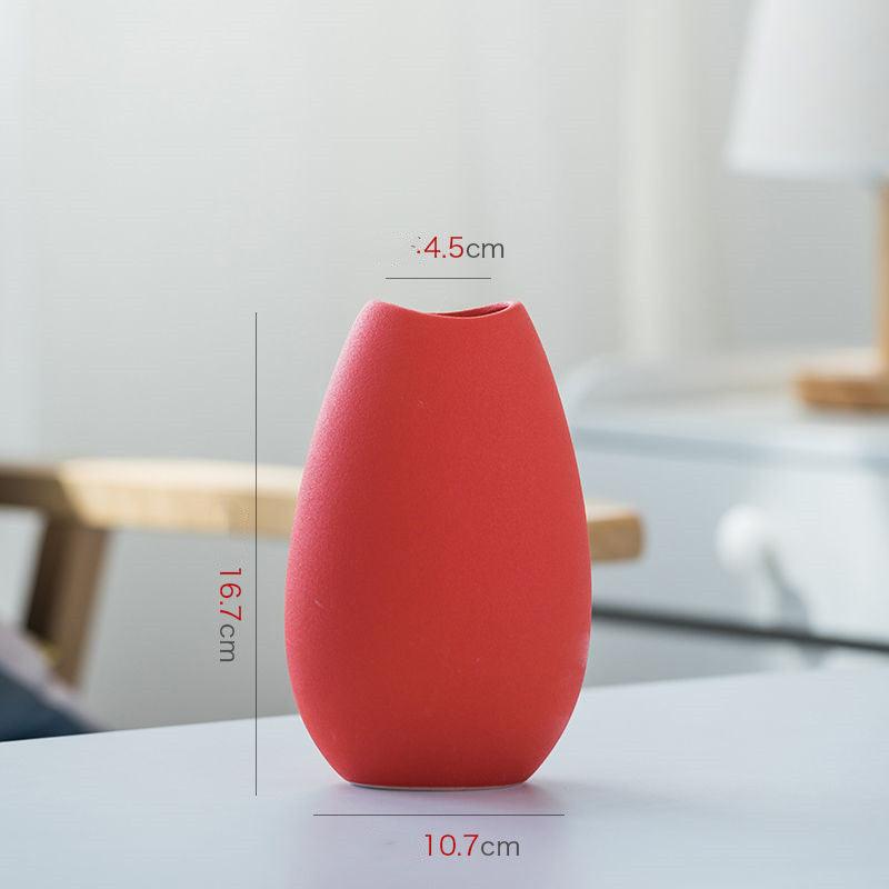 Nordic style small vase decoration - Pacisia