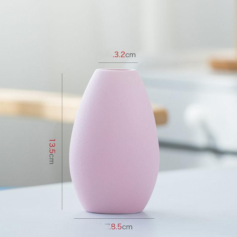 Nordic style small vase decoration - Pacisia