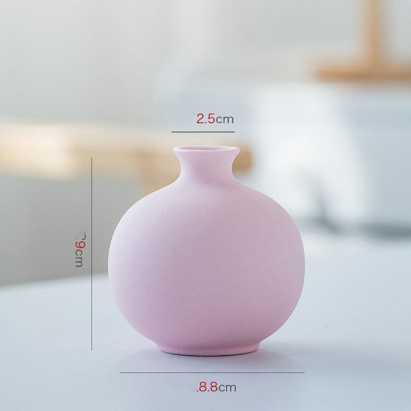 Nordic style small vase decoration - Pacisia