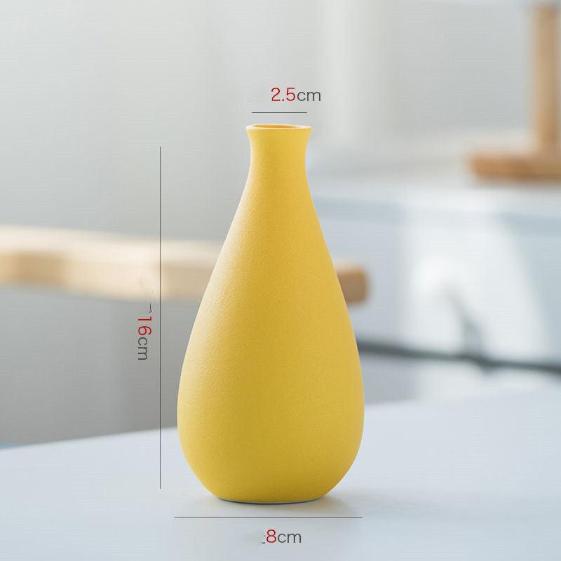 Nordic style small vase decoration - Pacisia