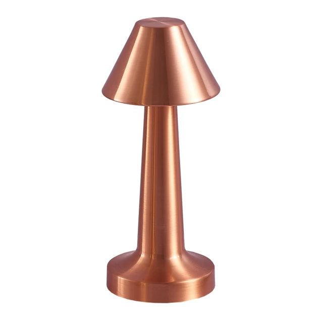 Retro Bar Table Lamp Lampara De Noche Dormitor Abajur Room Decor Decoration Chambre Desk Bedroom Coffee Luces Led Night Light - Pacisia