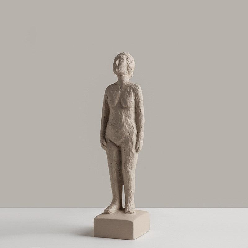 Office decoration statue - Pacisia