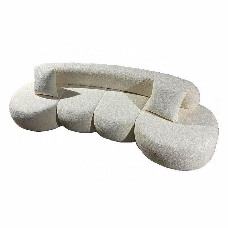 Oslo Cashmere Embrace Sofa - Pacisia