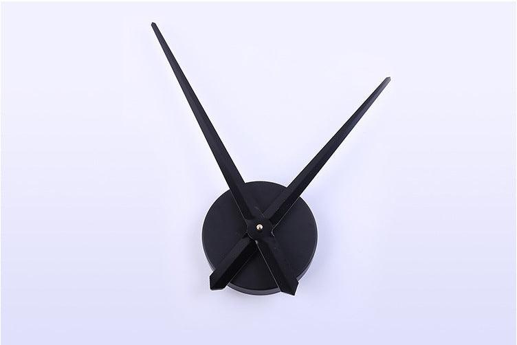 Oversized Wall Clock Clock Movement Living Room Wall Clock Silent Movement - Pacisia