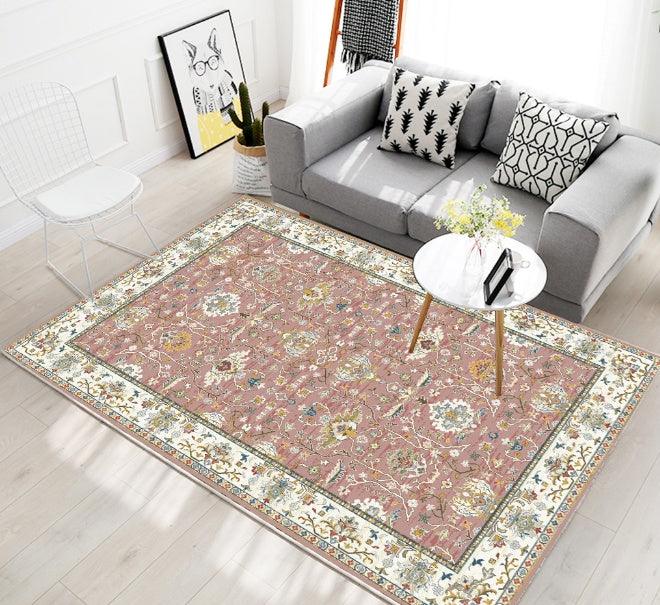 Persian carpet sofa blanket - Pacisia