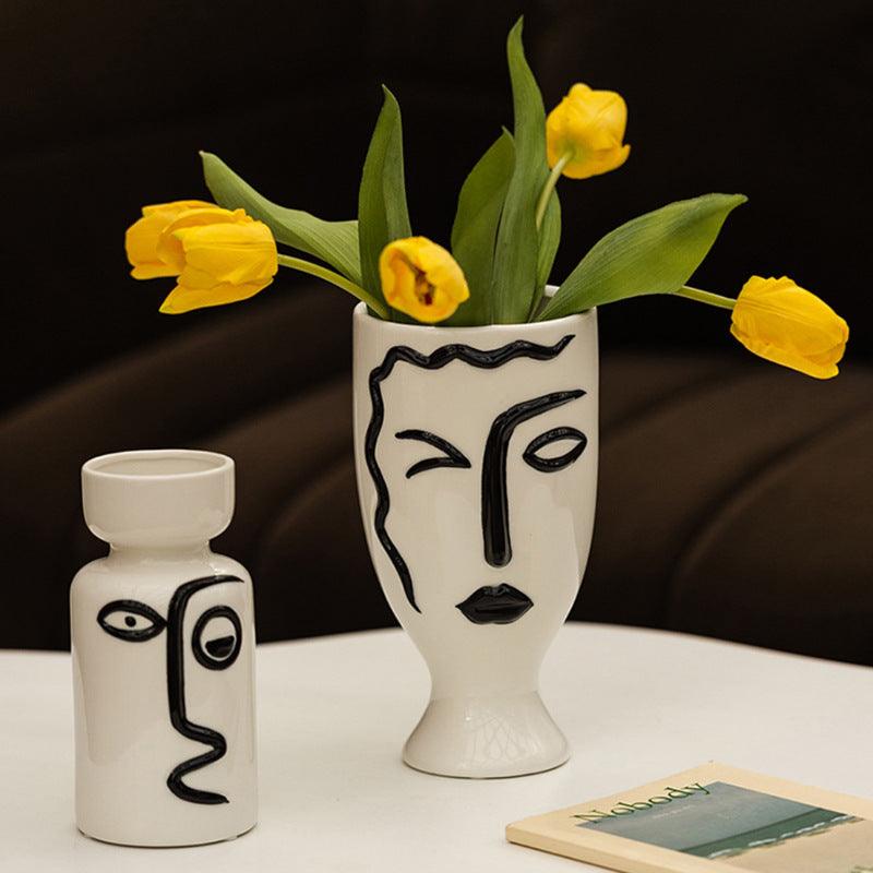 Personalized Home Showroom Decoration Vase Decoration - Pacisia