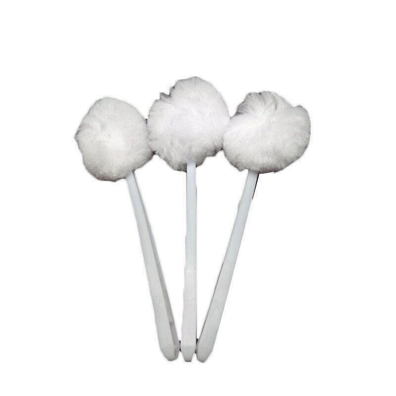 Plastic Handle Soft Bristles Toilet Brush Toilet - Pacisia