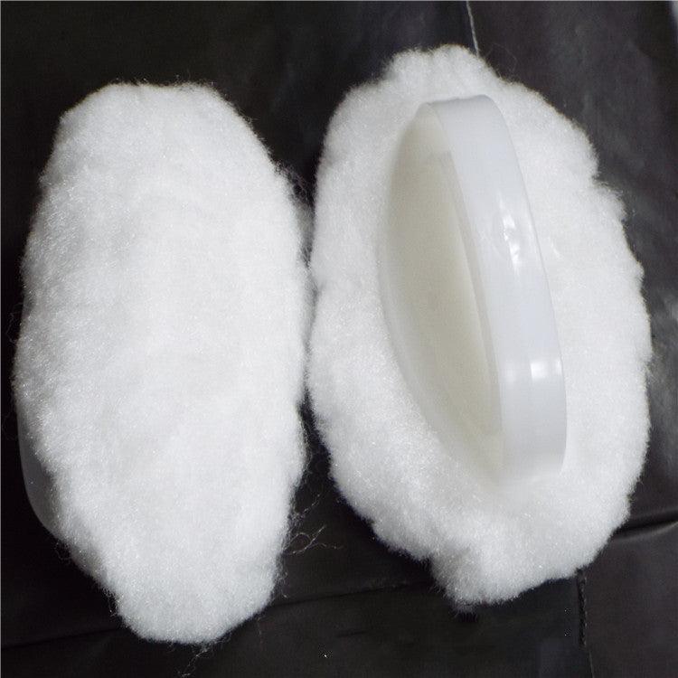 Plastic Handle Soft Bristles Toilet Brush Toilet - Pacisia