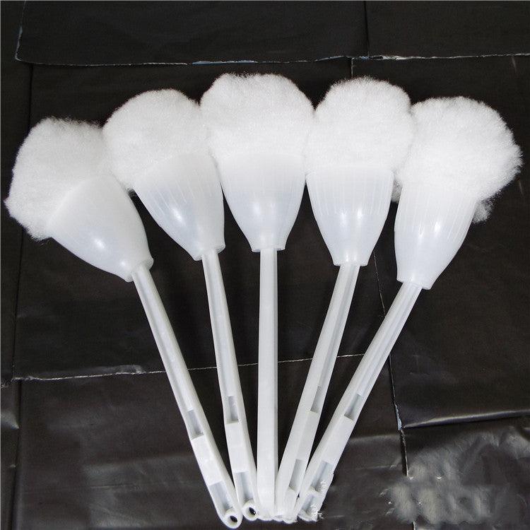 Plastic Handle Soft Bristles Toilet Brush Toilet - Pacisia