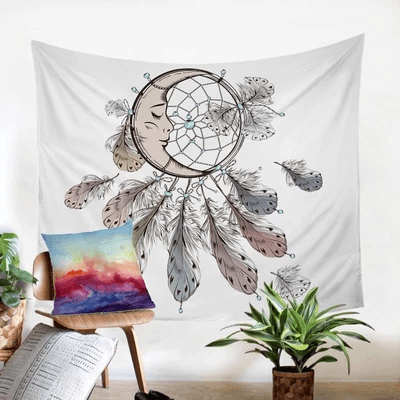Home decor tapestry tarpaulin - Pacisia