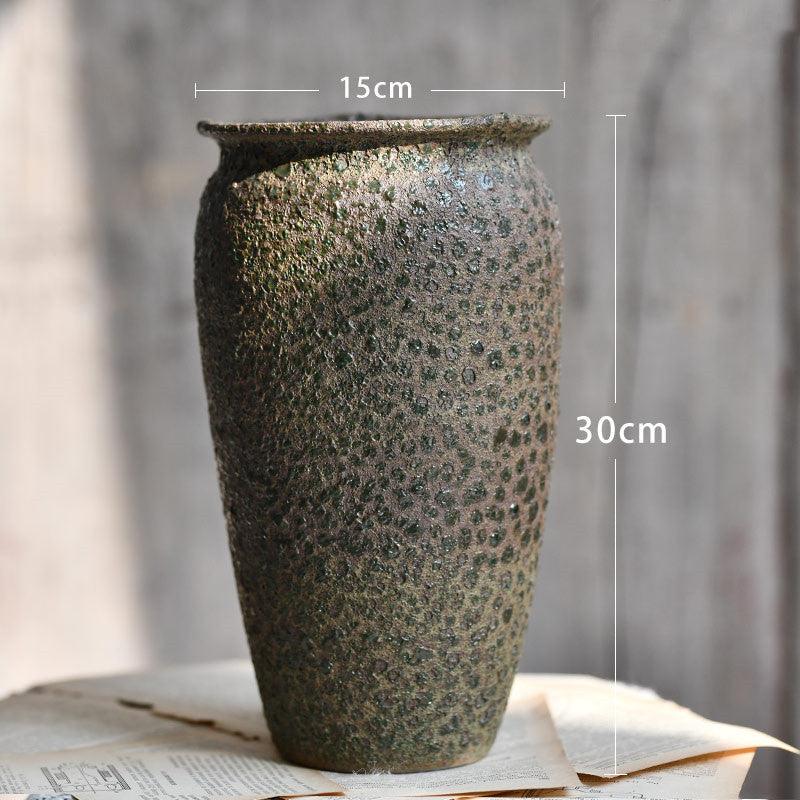 Porcelain Antique Vase Decoration Living Room - Pacisia