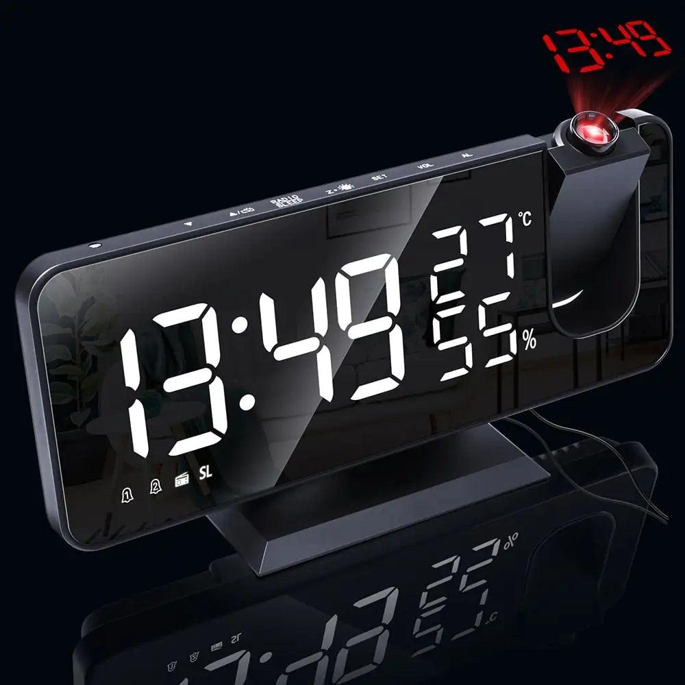 Prodigital- Projector Alarm Clock - Pacisia