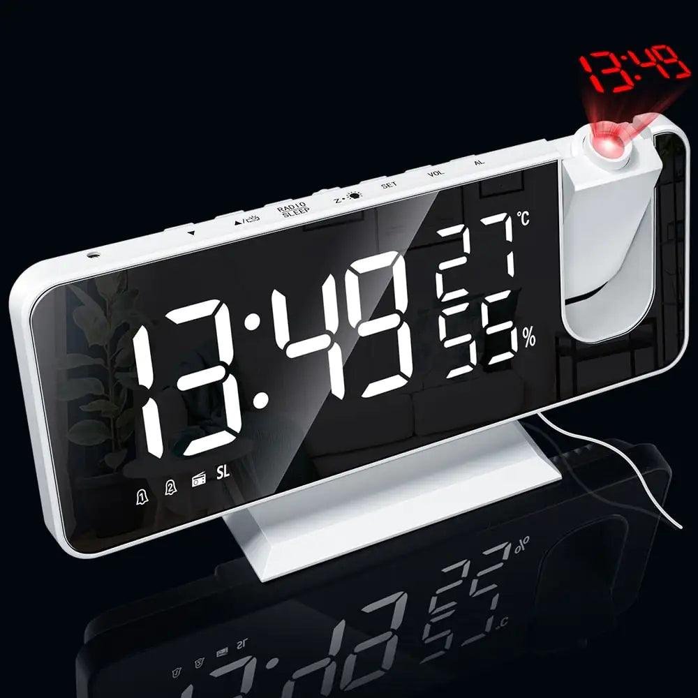 Prodigital- Projector Alarm Clock - Pacisia