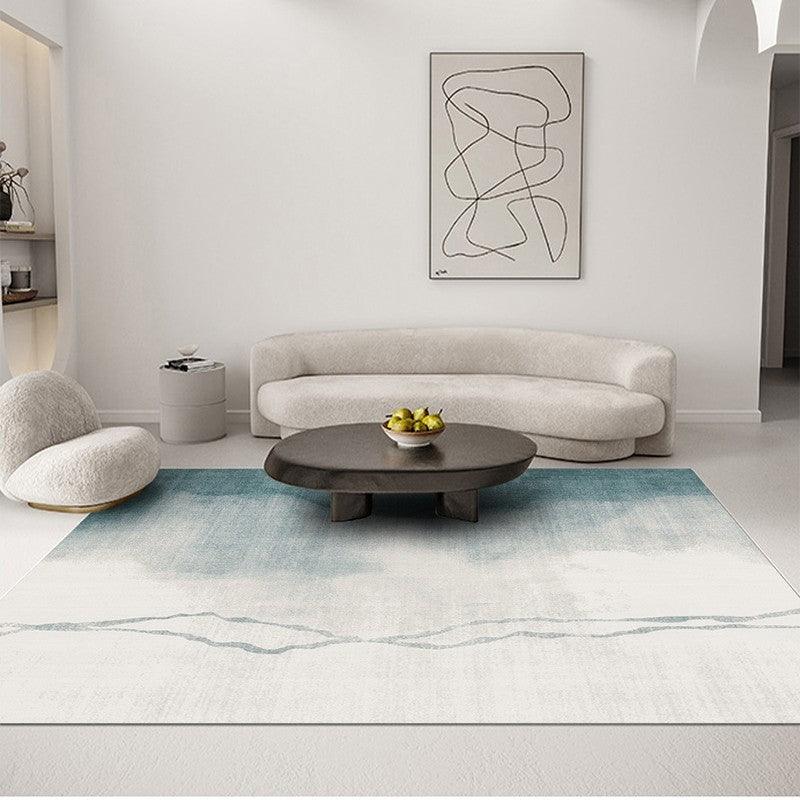 PVC Leather Living Room Carpet Waterproof - Pacisia