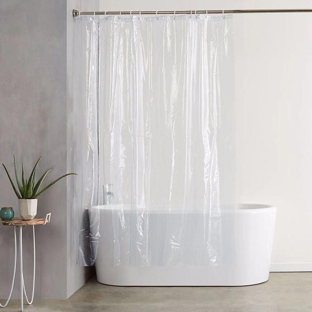 Shower Curtain Waterproof Mildew Shower Curtain - Pacisia