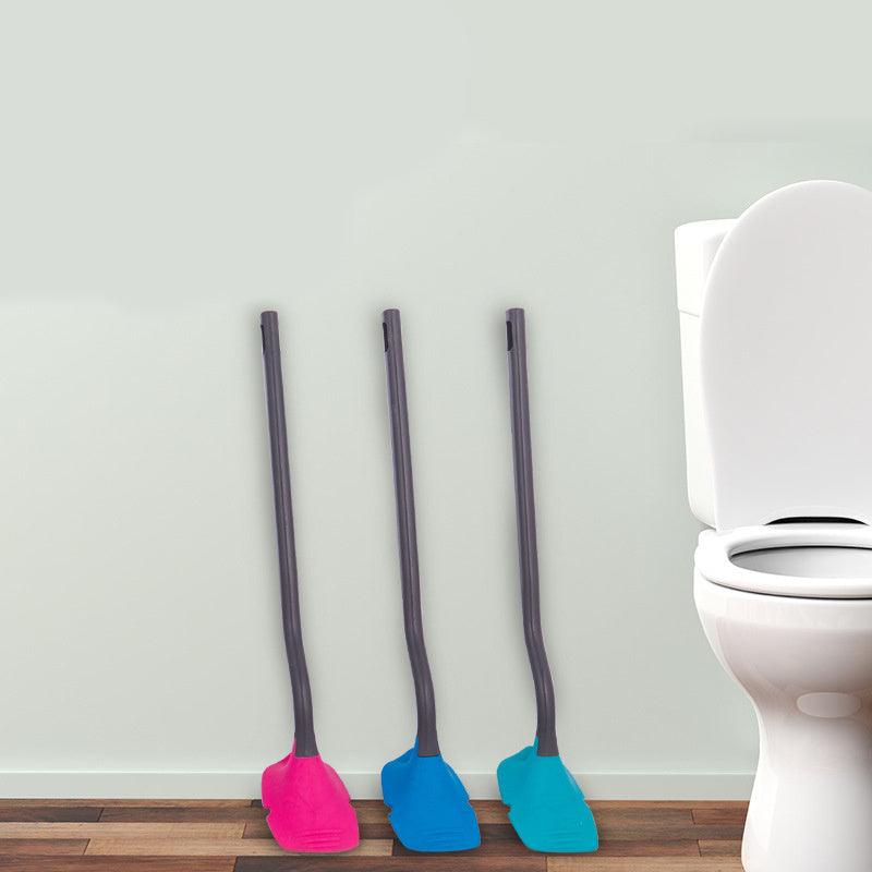 Silicone toilet brush - Pacisia
