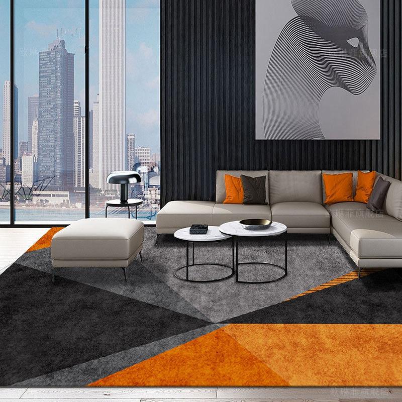 Simple And Luxurious Office Carpet Style - Pacisia