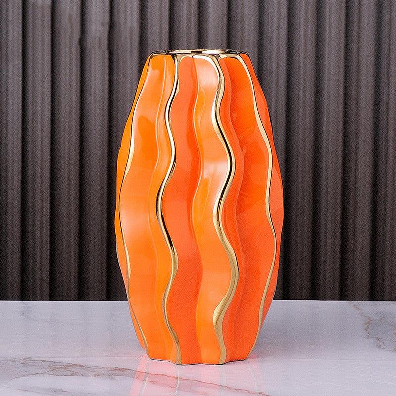 Simple Creative Vase Water Culture Flowers - Pacisia