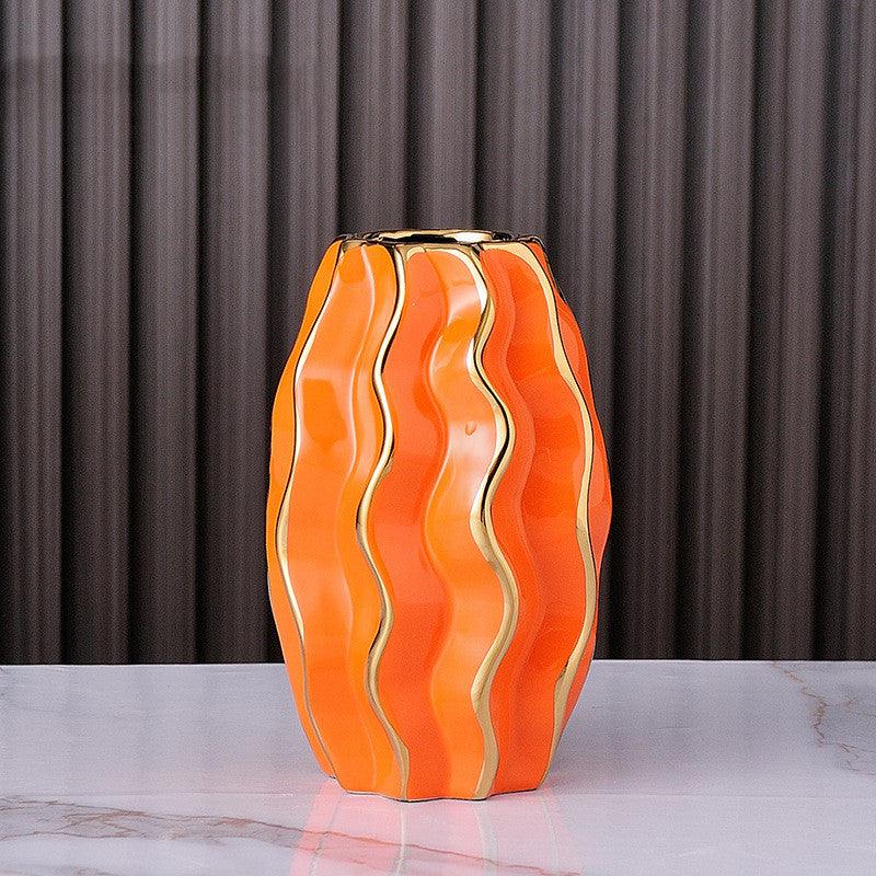 Simple Creative Vase Water Culture Flowers - Pacisia