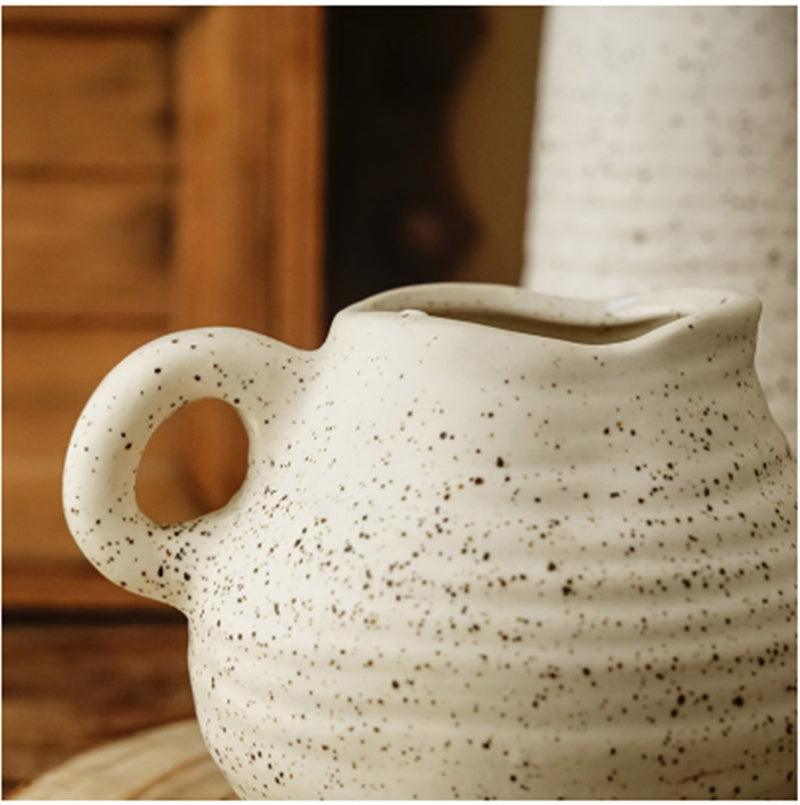 Simple Dried Flower Vase Living Room Soft Decoration Home Decoration Ornaments - Pacisia