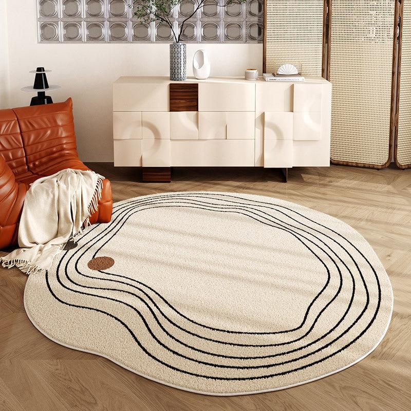 Simple Living Room Carpet Bedroom Room - Pacisia