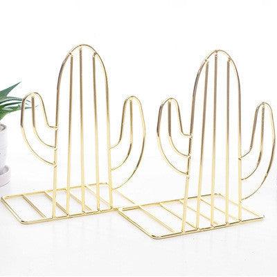 Simple Student Bookend Bookshelf Book Storage Rack - Pacisia