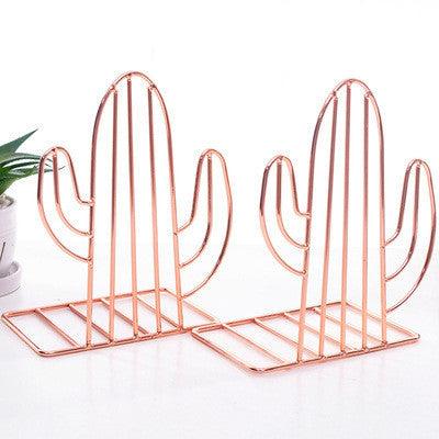 Simple Student Bookend Bookshelf Book Storage Rack - Pacisia