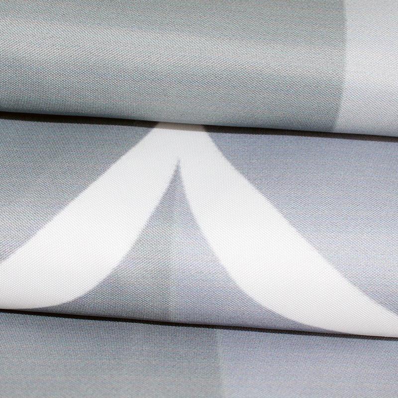 Simple Waterproof And Thick Polyester Shower Curtain - Pacisia