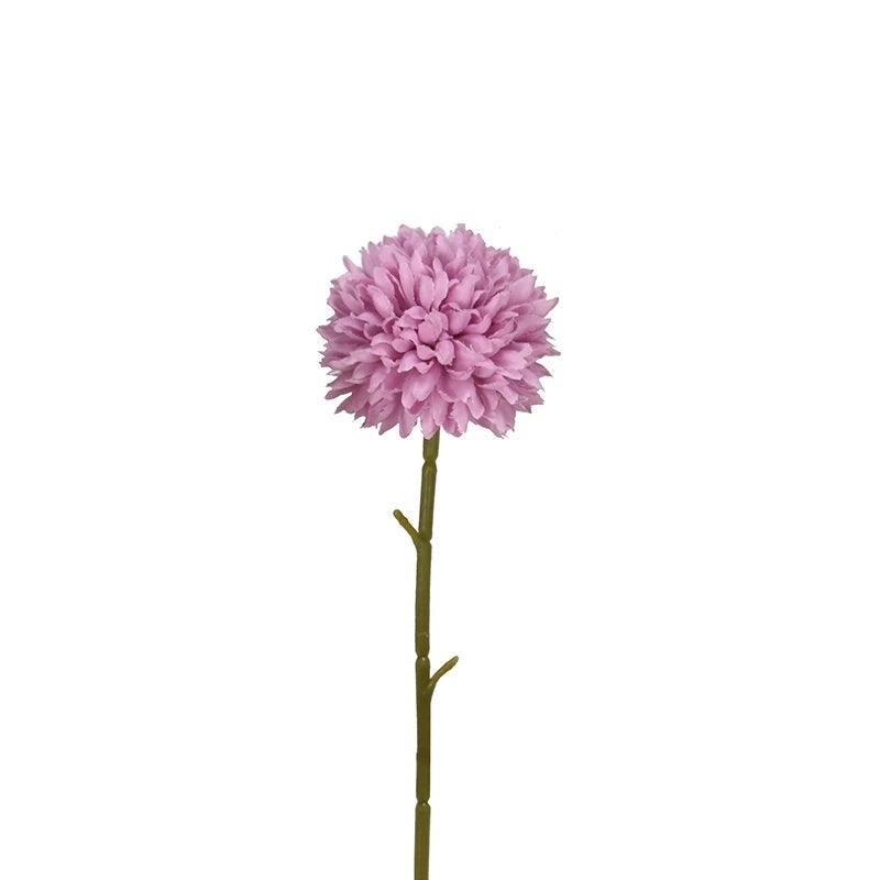 Single Sunflower Artificial Flower Decoration Silk Ornaments - Pacisia