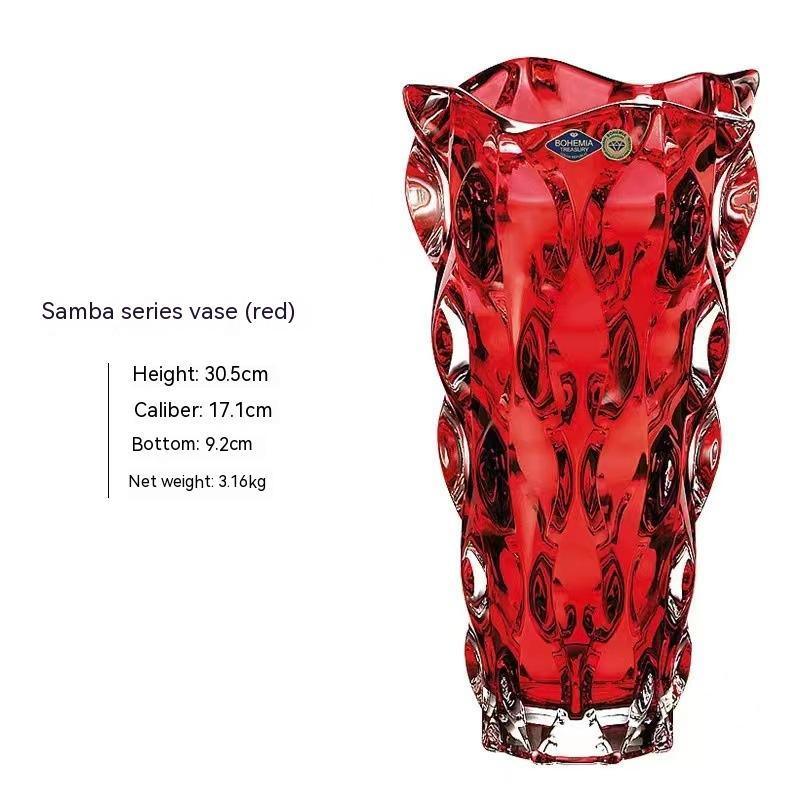 Sky Blue Independent Designer Model Vase - Pacisia