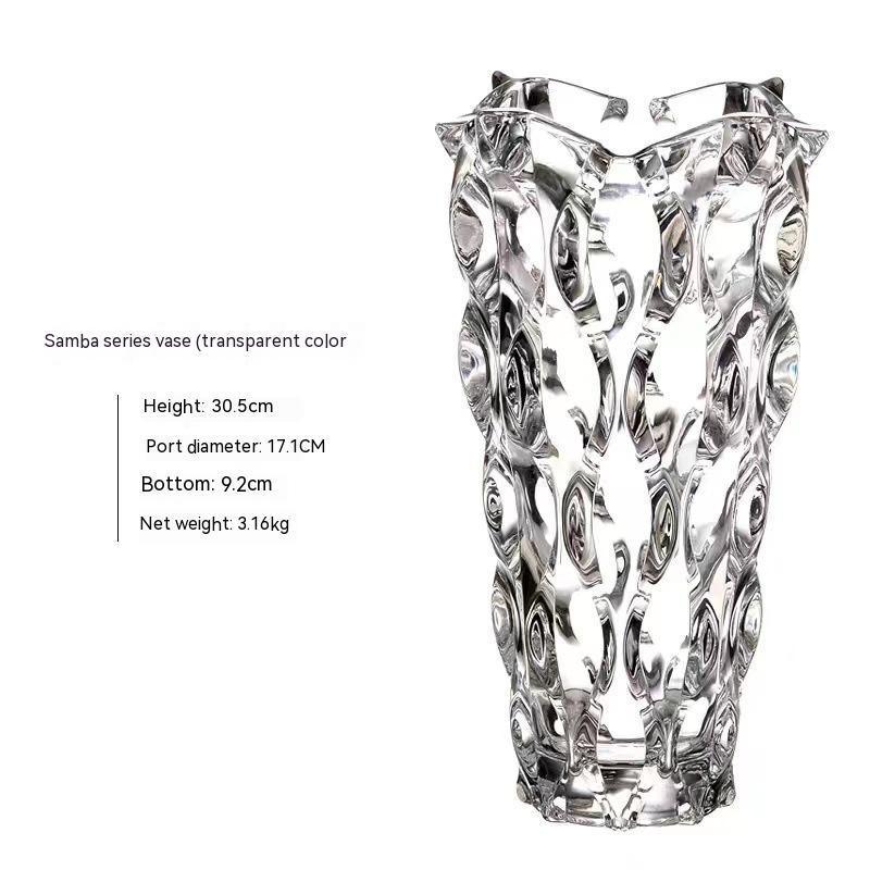 Sky Blue Independent Designer Model Vase - Pacisia