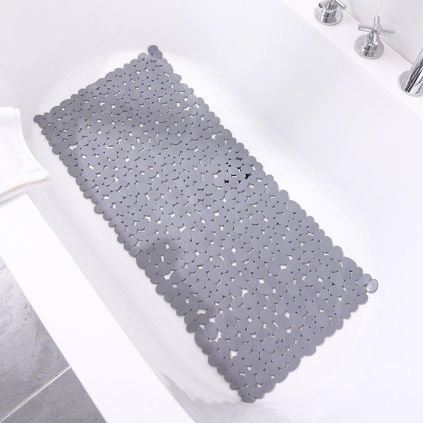 Small Stone Pebbles Non-slip Mat Floor Mat - Pacisia