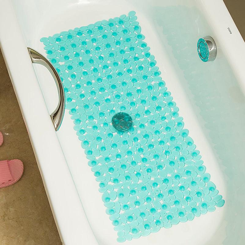 Small Stone Pebbles Non-slip Mat Floor Mat - Pacisia