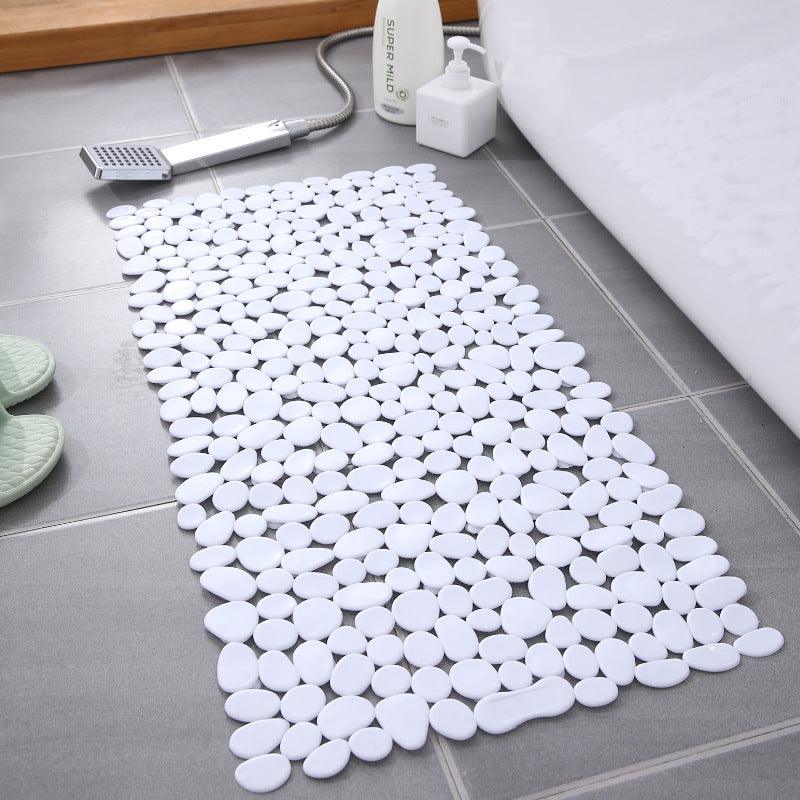 Small Stone Pebbles Non-slip Mat Floor Mat - Pacisia