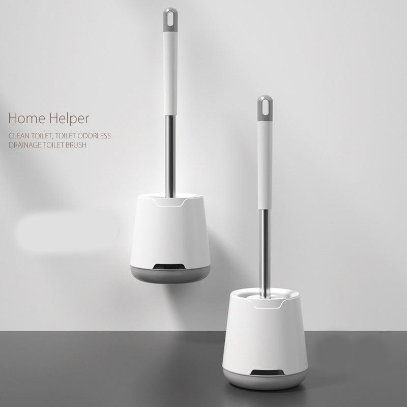 Soft hair toilet brush - Pacisia