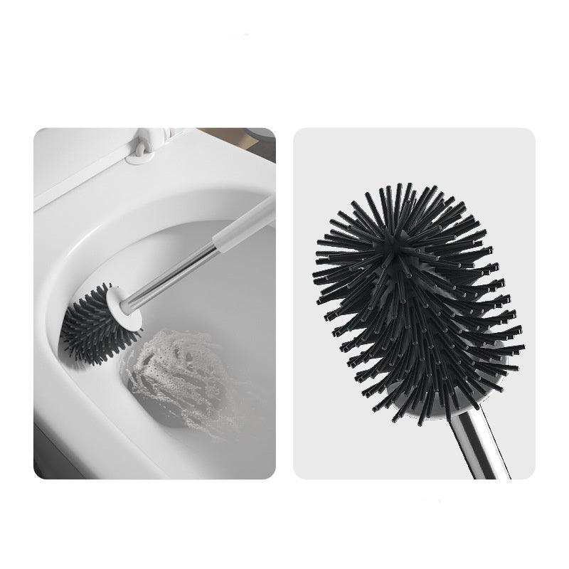 Soft hair toilet brush - Pacisia