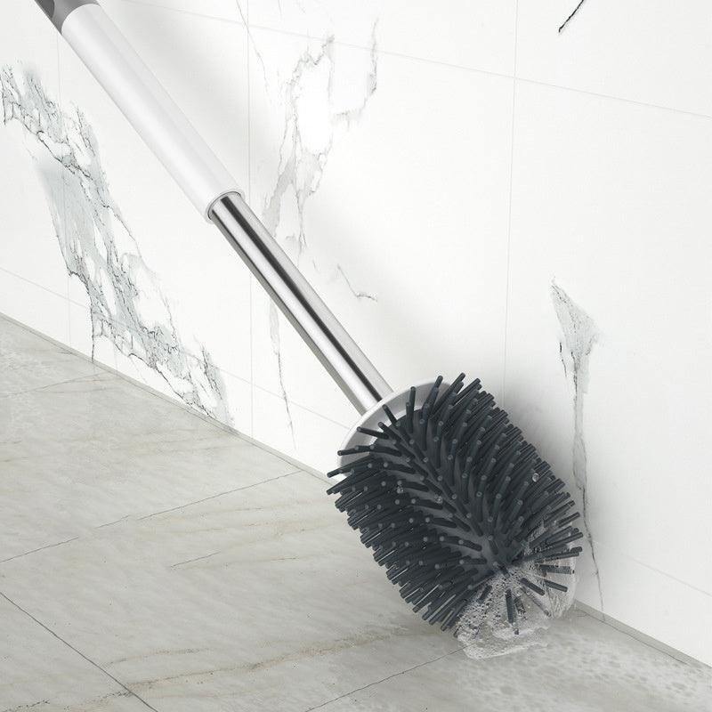 Soft hair toilet brush - Pacisia