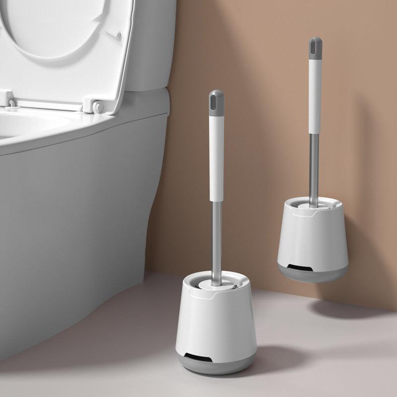 Soft hair toilet brush - Pacisia