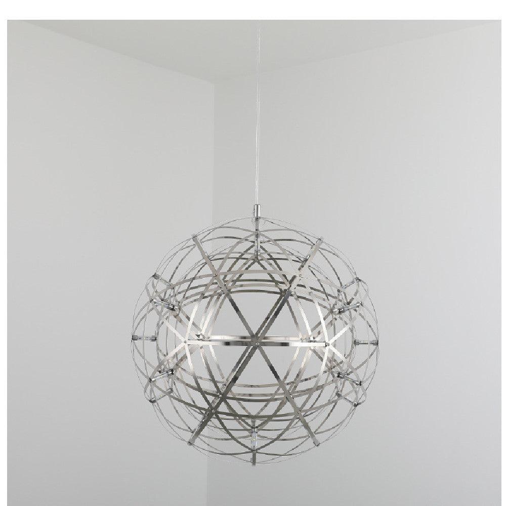 Spark Ball Restaurant Full Sky Star Chandelier - Pacisia