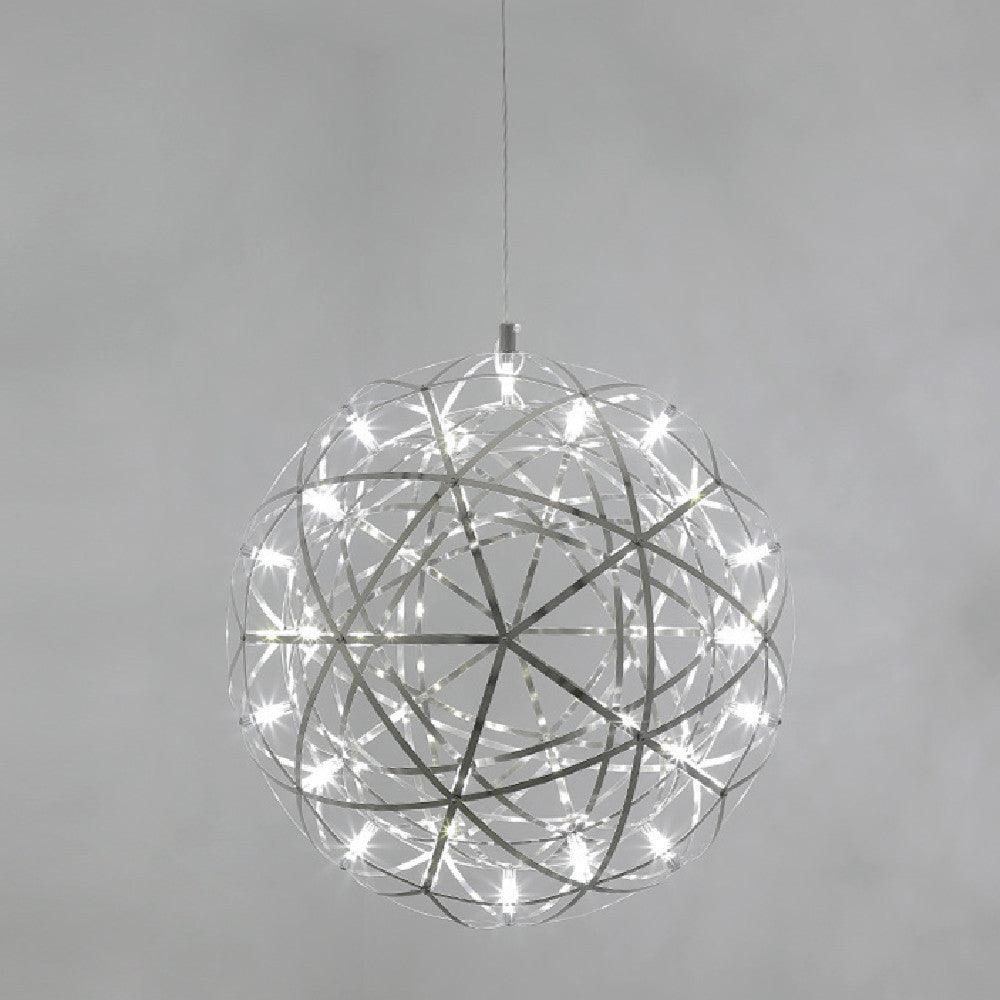 Spark Ball Restaurant Full Sky Star Chandelier - Pacisia