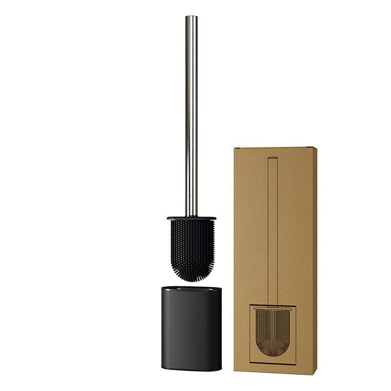 Stainless Steel Toilet Brush Household Multifunctional - Pacisia